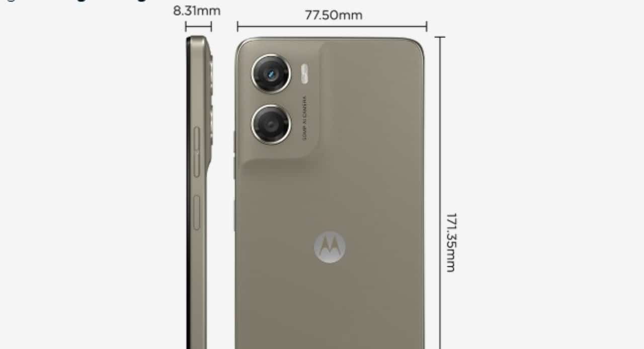 Moto G06