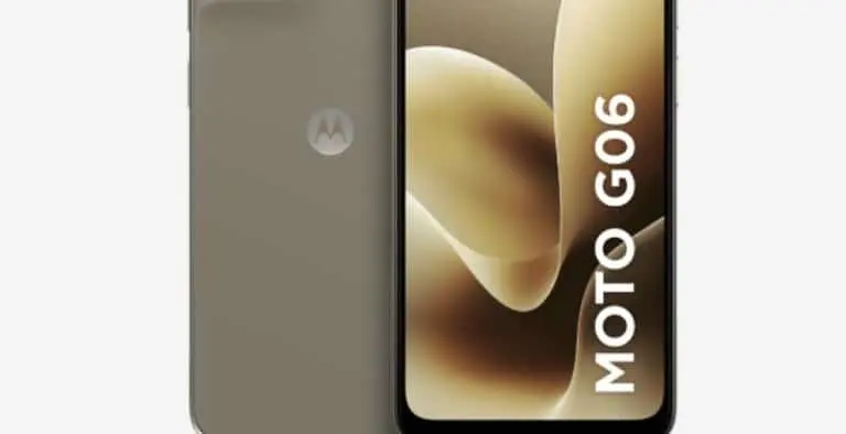 Moto G06