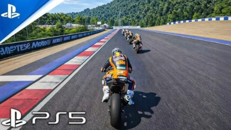 MotoGP 26 gameplay