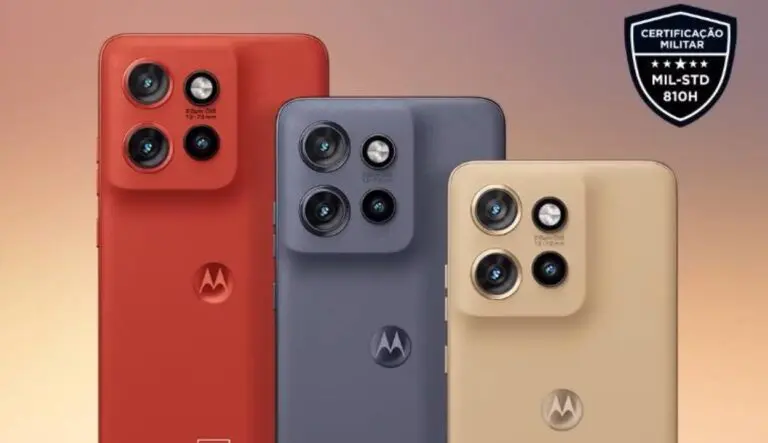 Motorola Edge 50 Neo brengt stabiel Android 16 uit met een focus op AI en militaire duurzaamheid
