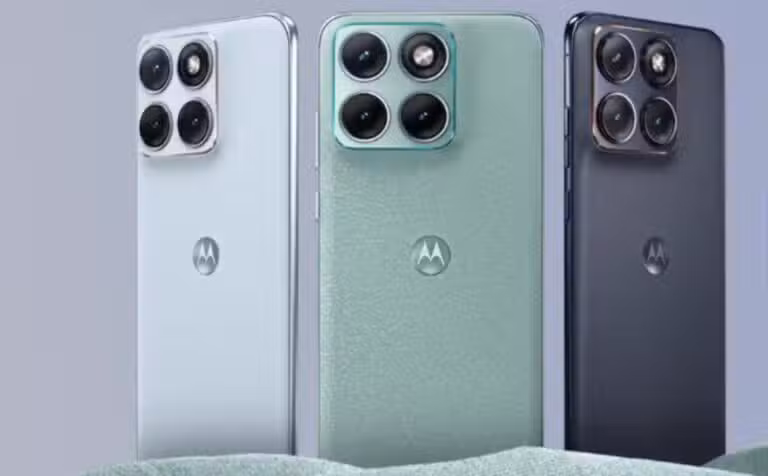 Motorola Edge 70 Fusion