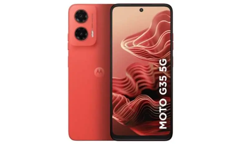 Motorola G35 5G
