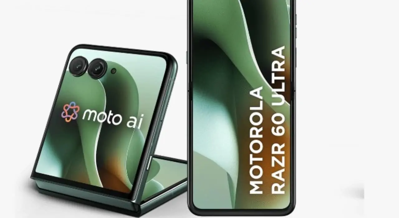 Motorola Razr Fold