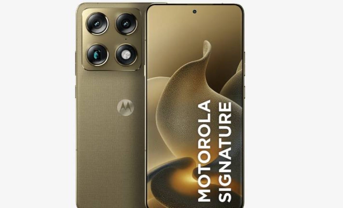 Motorola Signature
