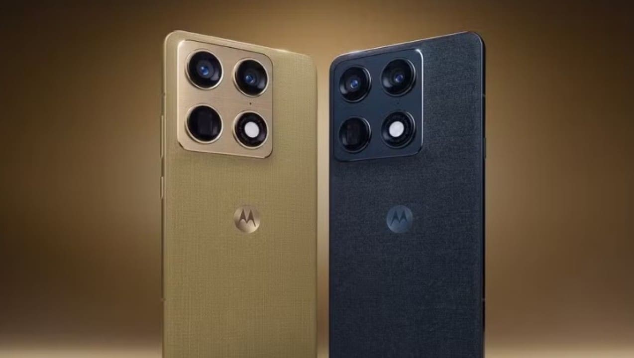 Motorola Signature