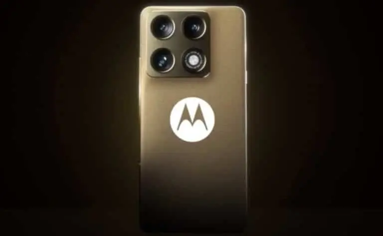 Motorola Signature