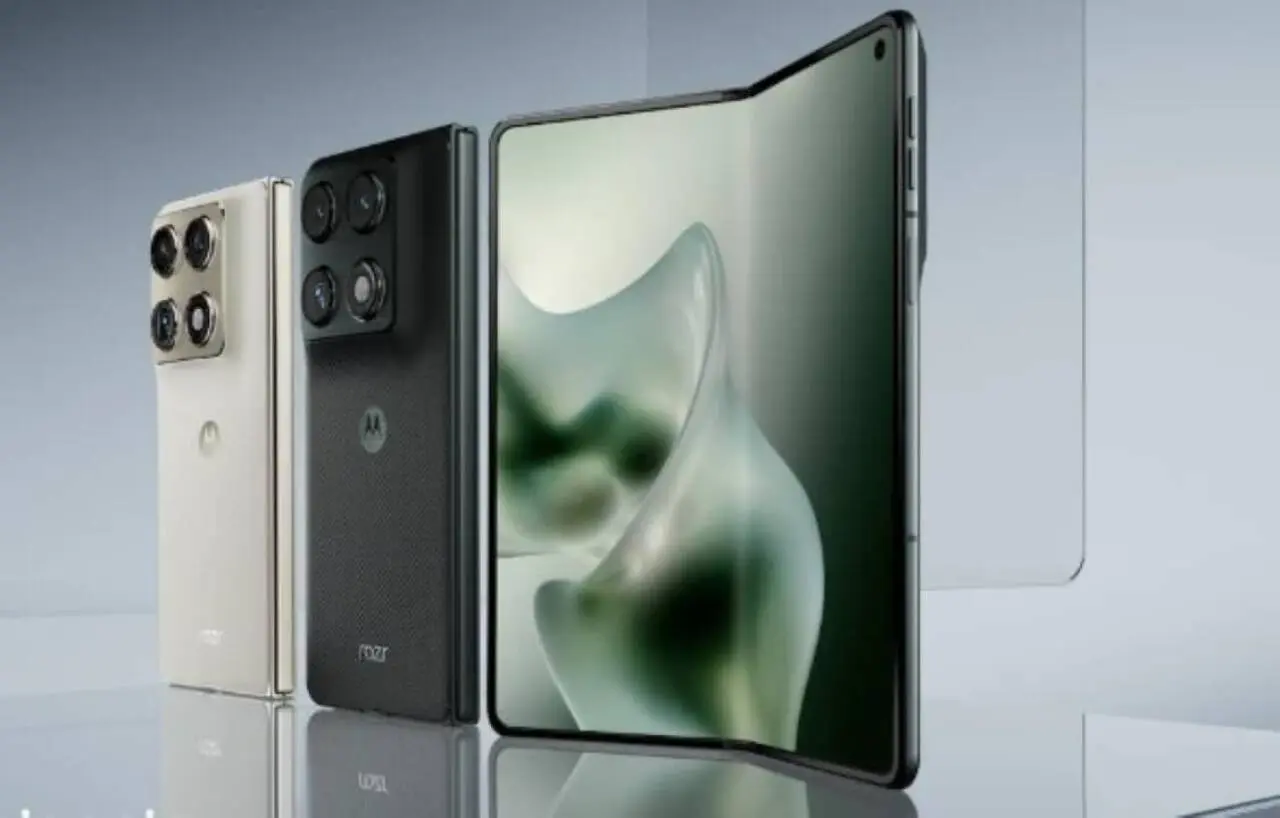 Motorola Razr Fold