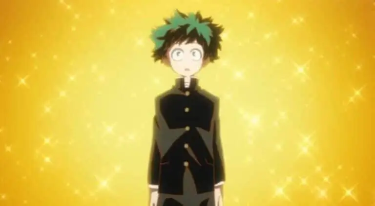 My Hero