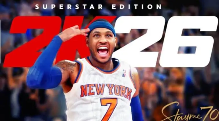 NBA 2K26