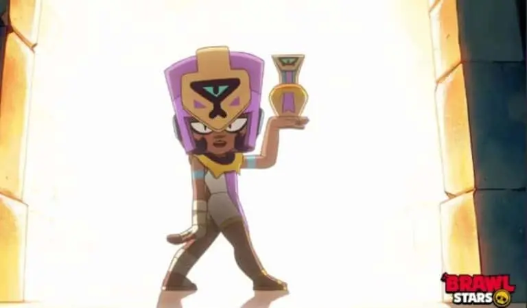 Najia em Brawl Stars