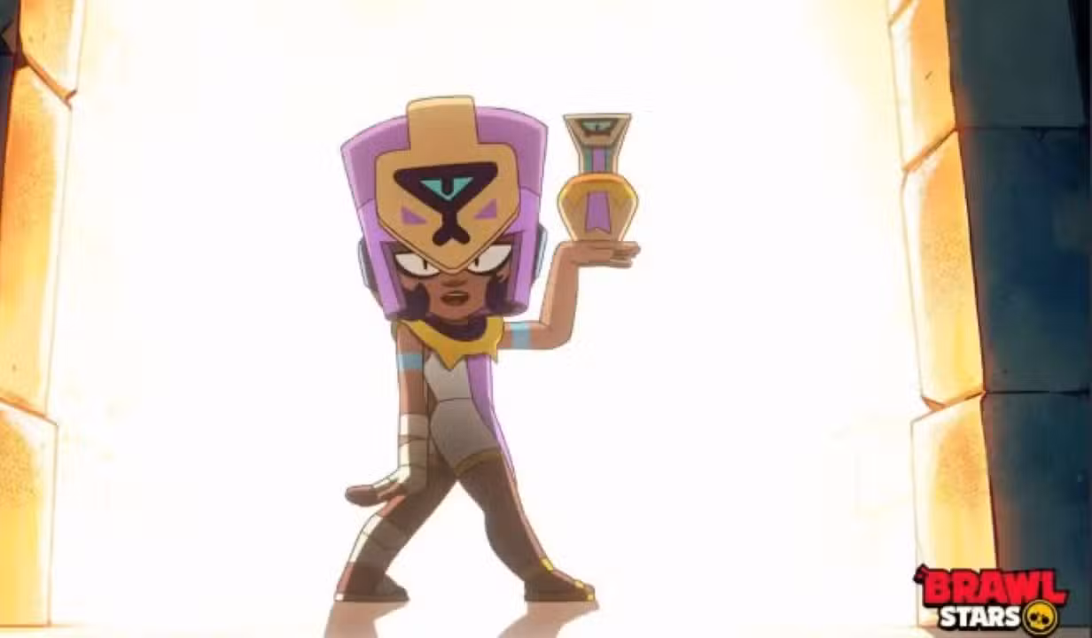 Najia em Brawl Stars