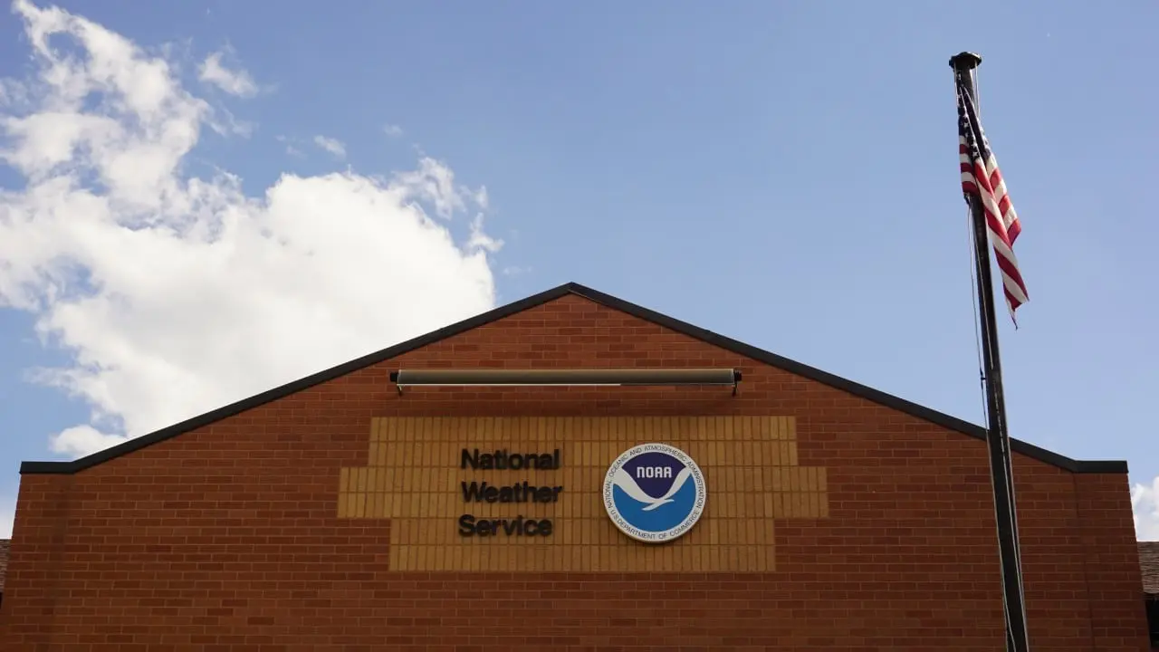 National Weather Service (NWS)