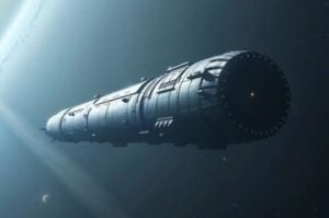 Chrysalis spacecraft concept proposes 400-year journey with 2,400 people to Proxima Centauri b