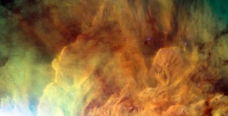 Nebulosa da Lagoa M8