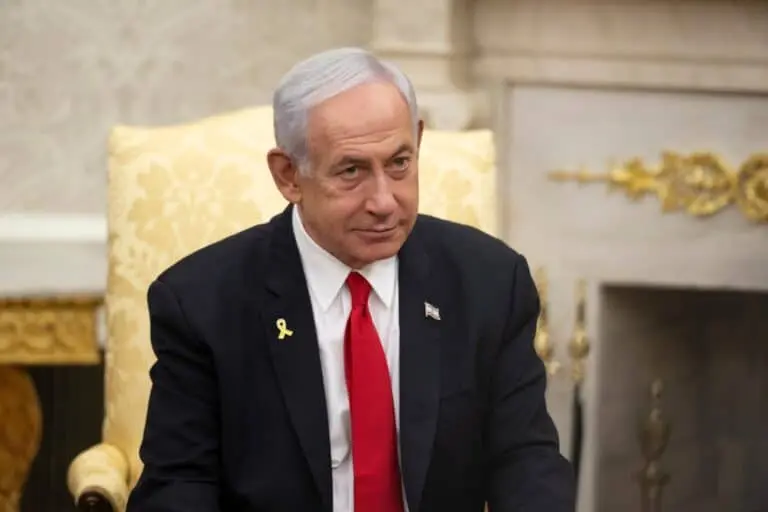Netanyahu