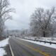 Nevasca Ohio
