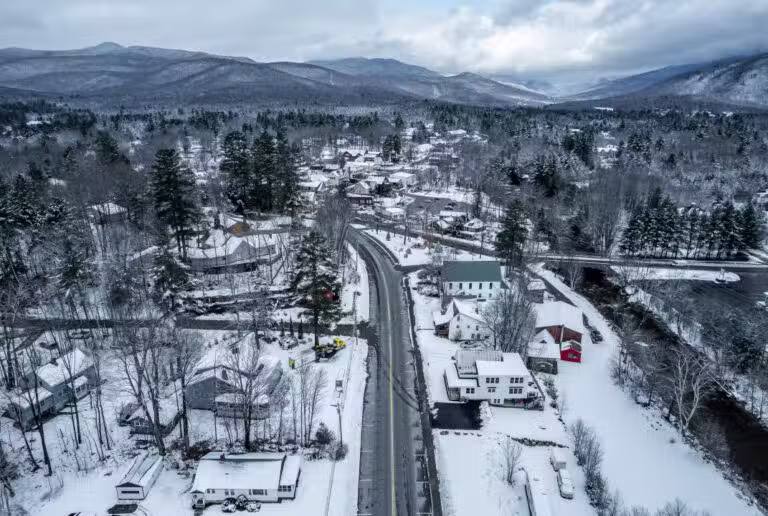Neve New Hampshire