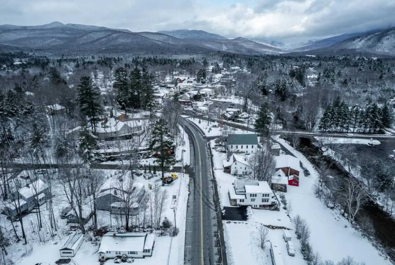Neve New Hampshire