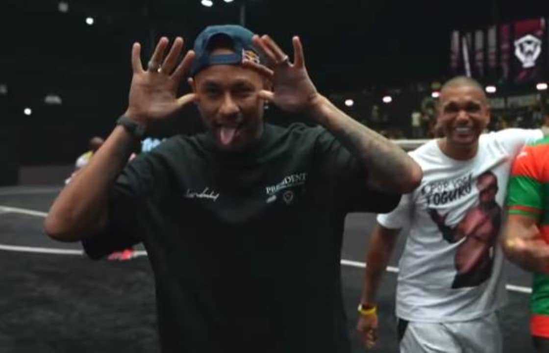 Neymar Jr