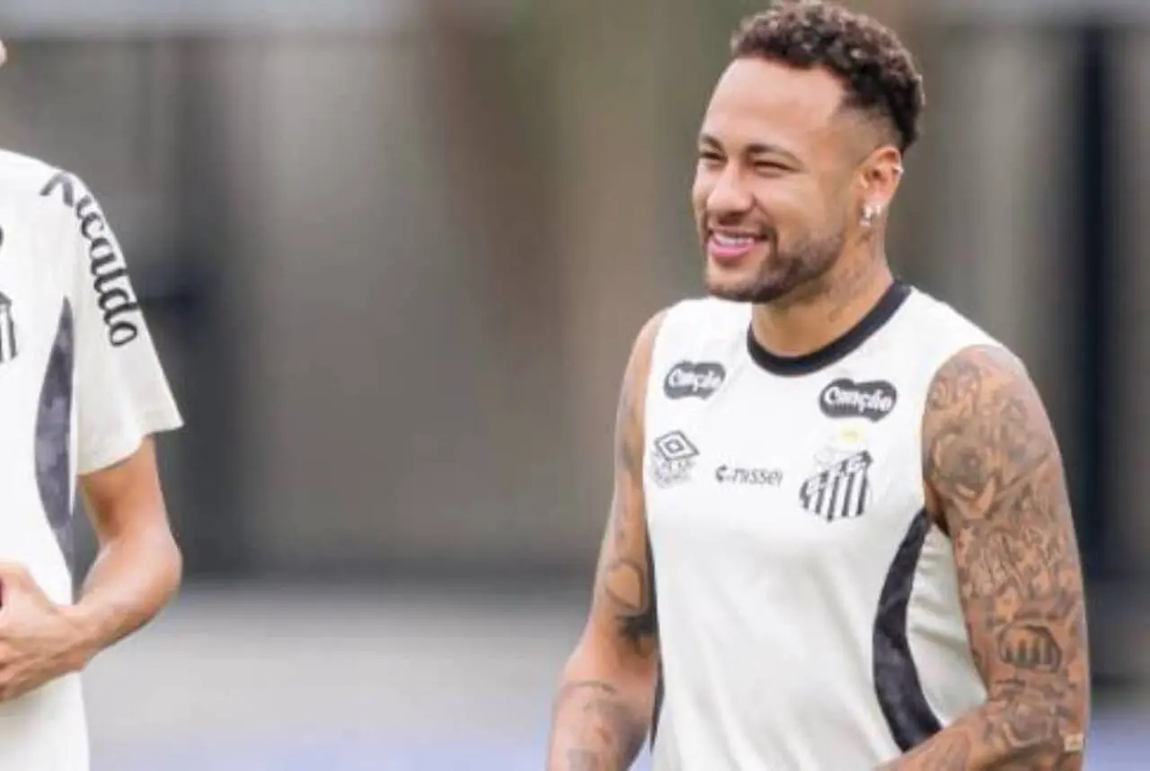 Neymar Jr