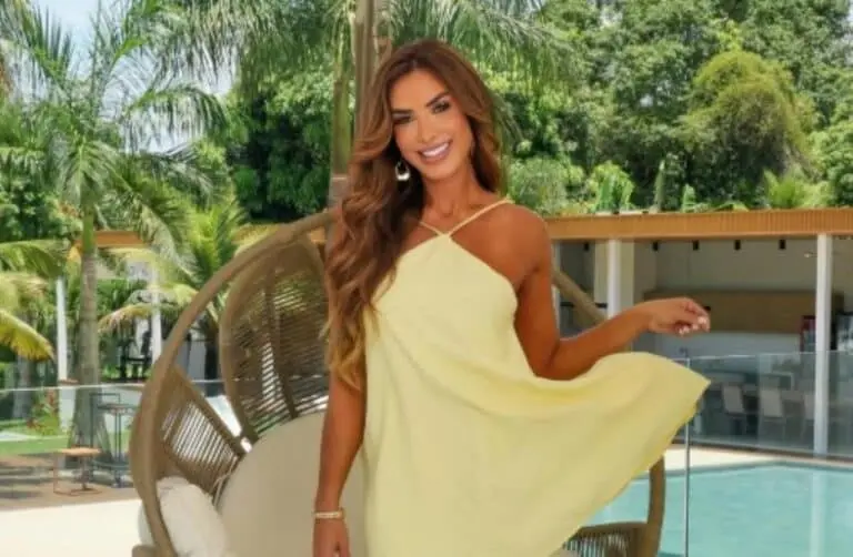 Nicole Bahls