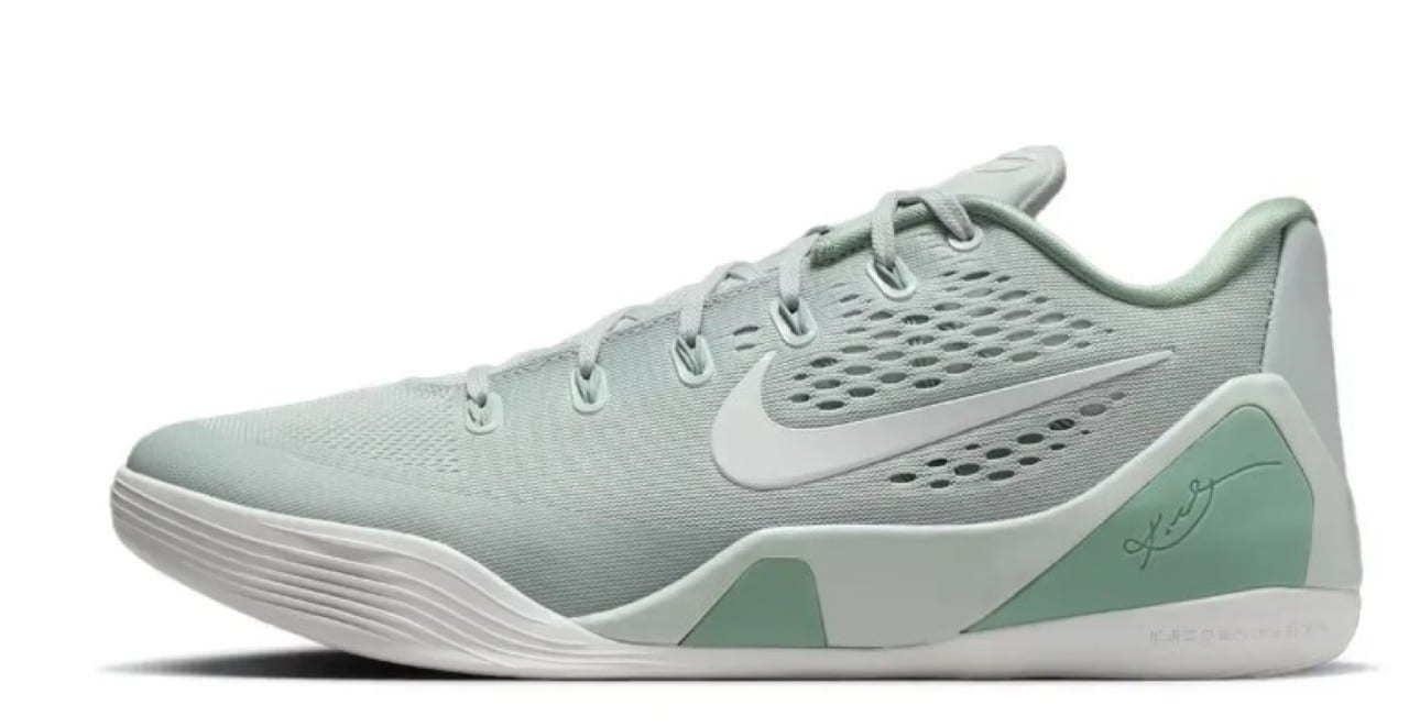 Nike Kobe 9 Low Protro "Steam"