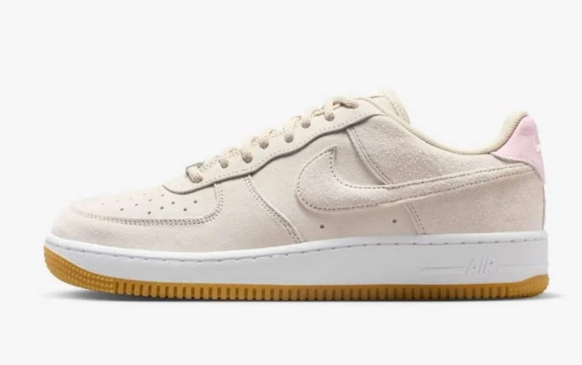 Nike SB Air Force 1 Low "Light Orewood Brown"