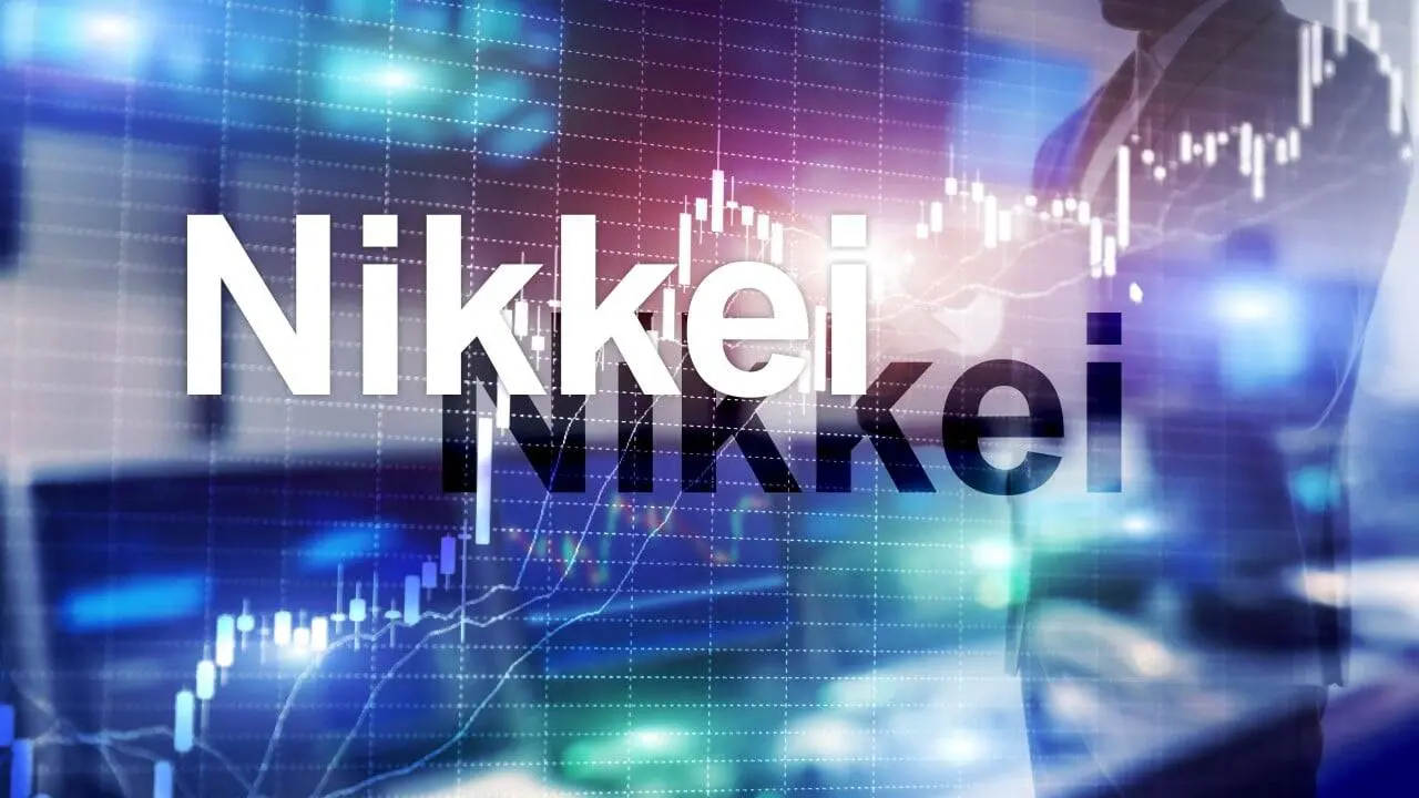 Nikkei, Bolsa de Tóquio