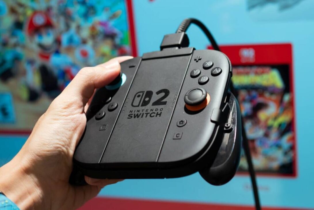 Nintendo Switch 2 1