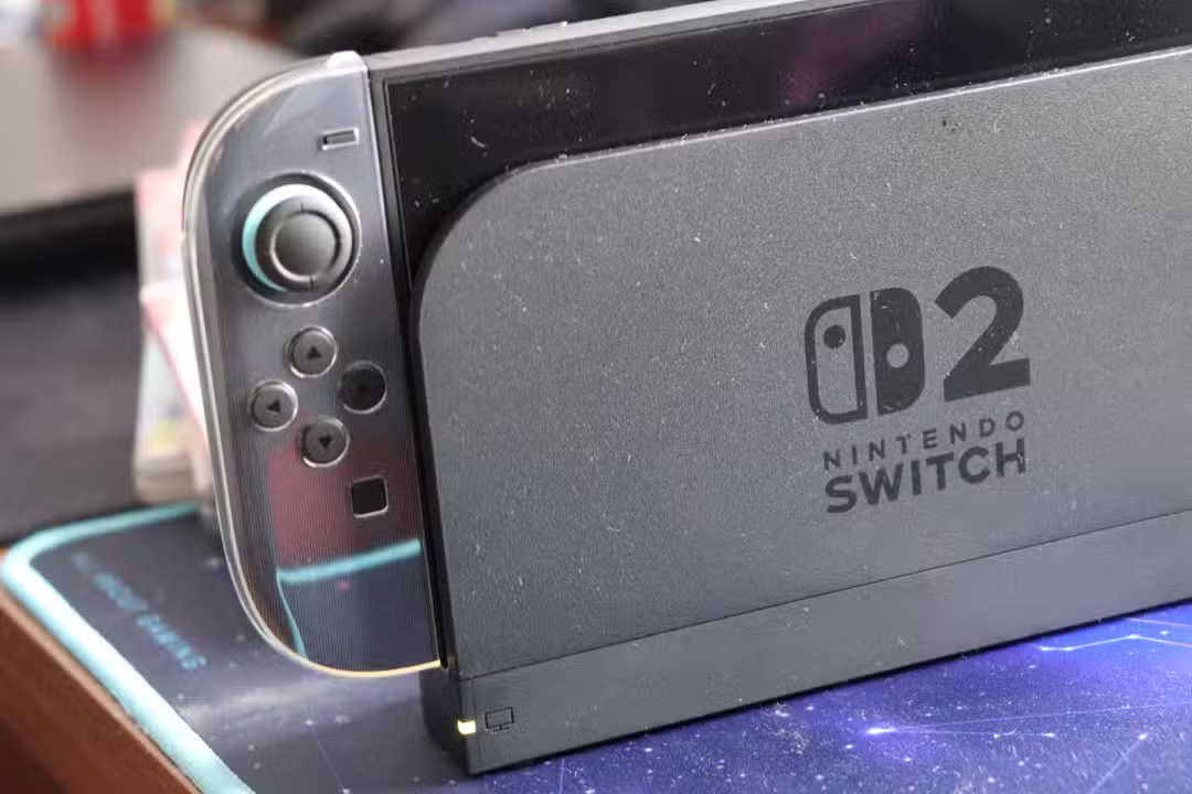 Nintendo Switch 2