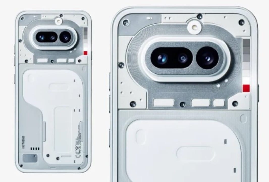 Nothing Phone 4a