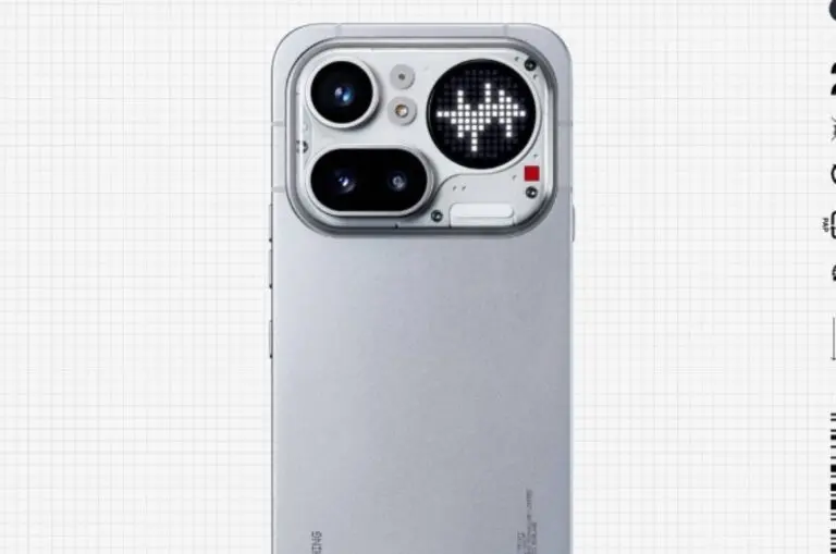 Nothing Phone (4a) Pro
