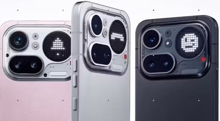 Nothing Phone (4a) Pro