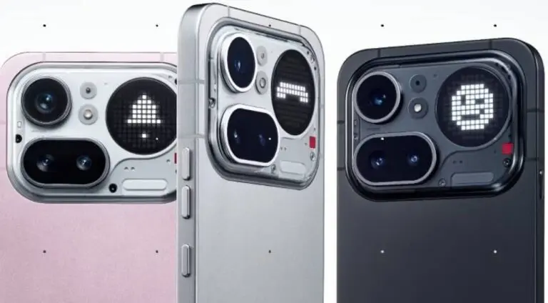 Nothing Phone (4a) Pro