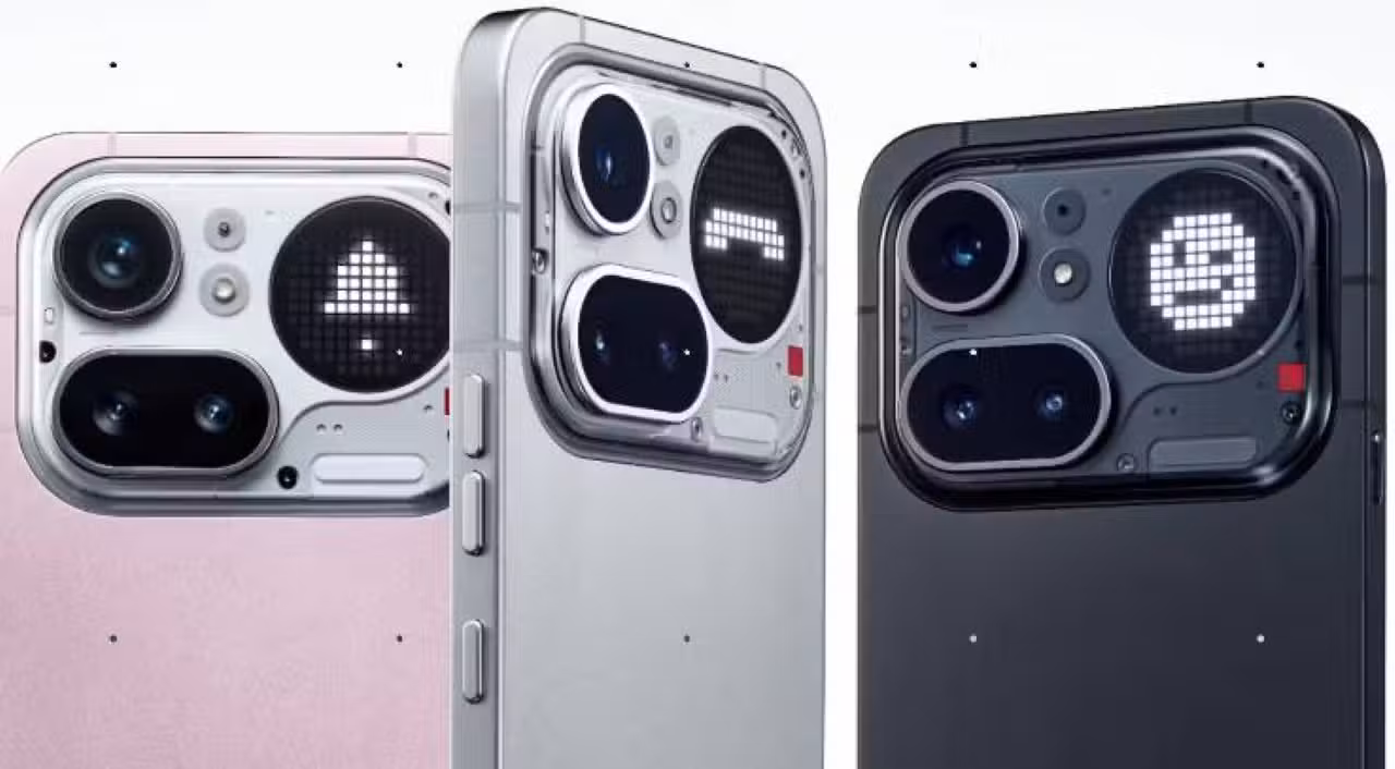 Nothing Phone (4a) Pro