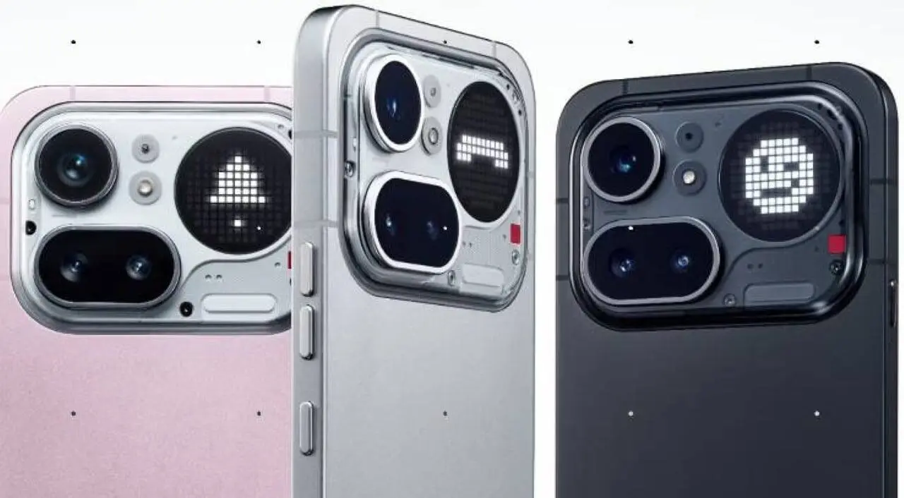 Nothing Phone (4a) Pro