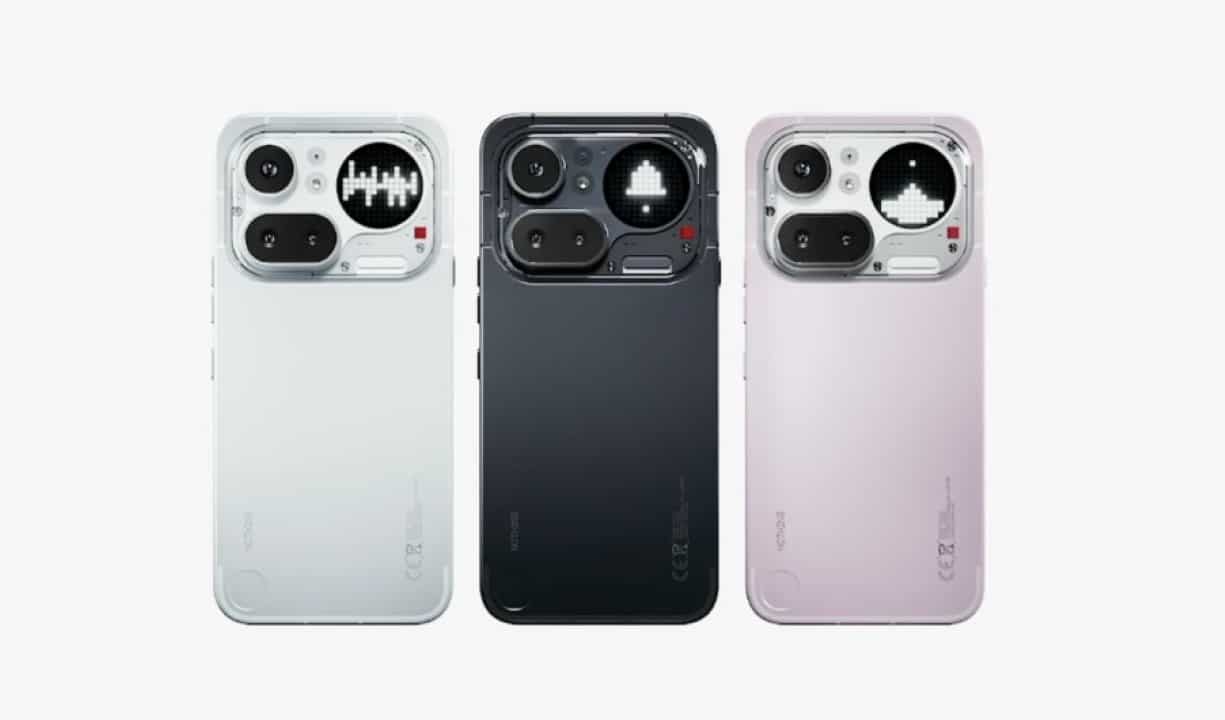 Nothing Phone 4a