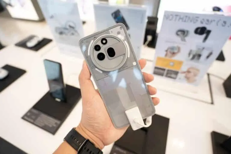 Nothing Phone
