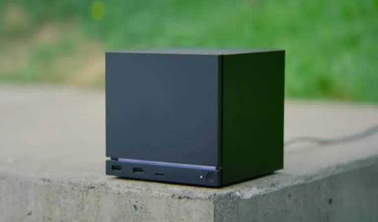 Nova Steam Machine