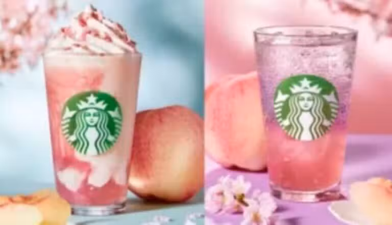 Nova edição Starbucks japão