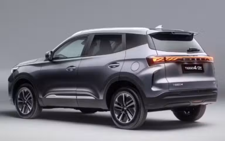 Novo Caoa Chery Tiggo 5X
