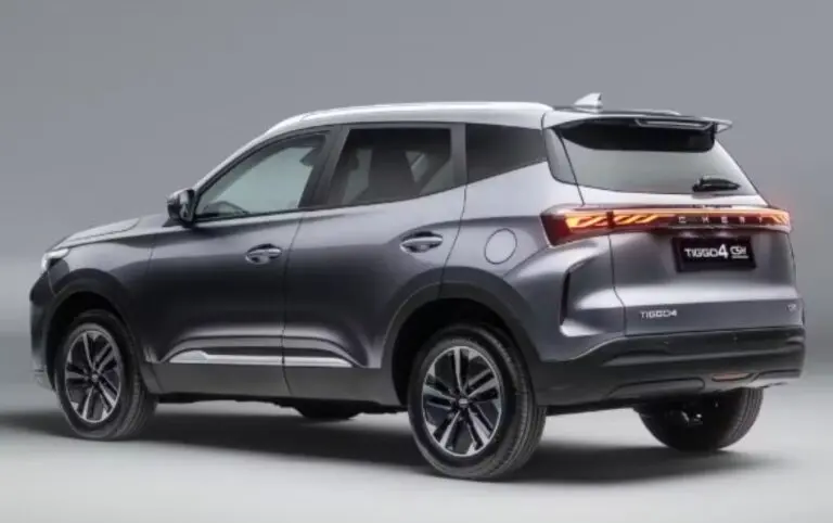 Novo Caoa Chery Tiggo 5X