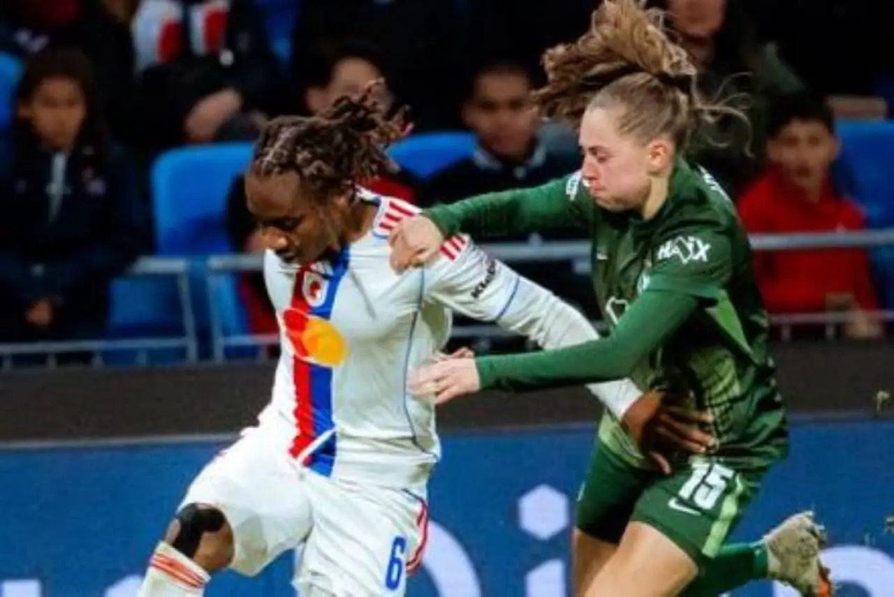 OL Lyonnes x Wolfsburg