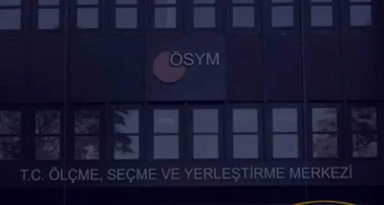 ÖSYM