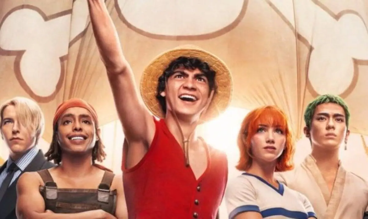 Egy titokzatos karakter megmenti Luffy életét Loguetownban az élőszereplős One Piece második évadában
