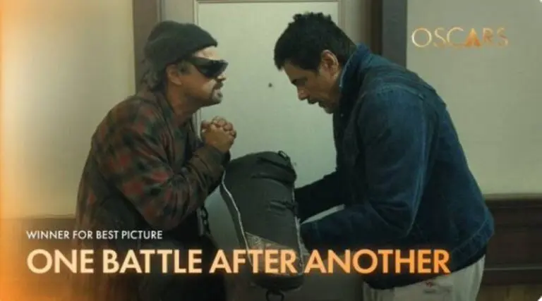 One battle after another