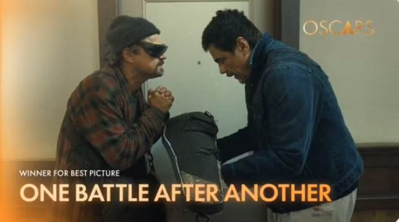 One battle after another