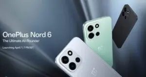Výrobce oficiálně oznámil příchod smartphonu OnePlus Nord 6 s 9000 mAh baterií a 165 Hz obrazovkou