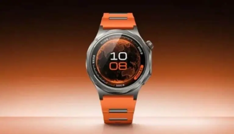 Oppo Watch X3