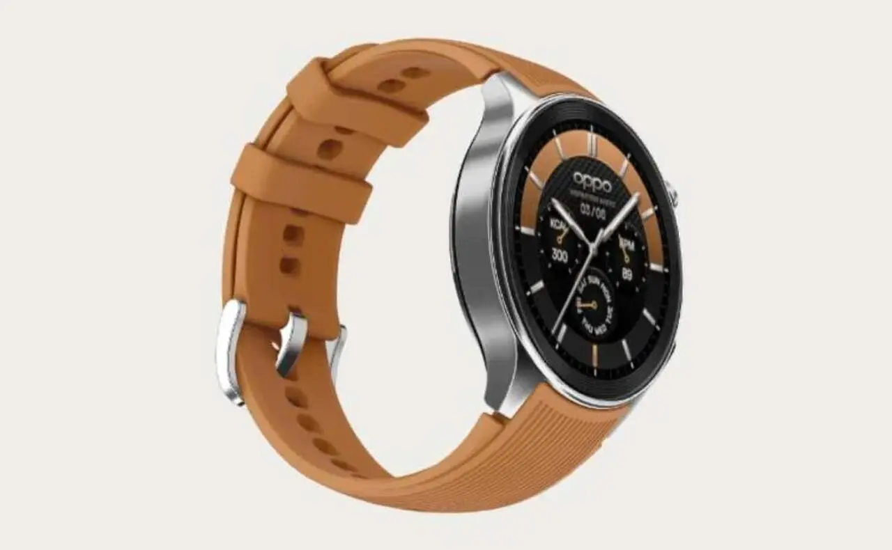 Oppo watch x3-